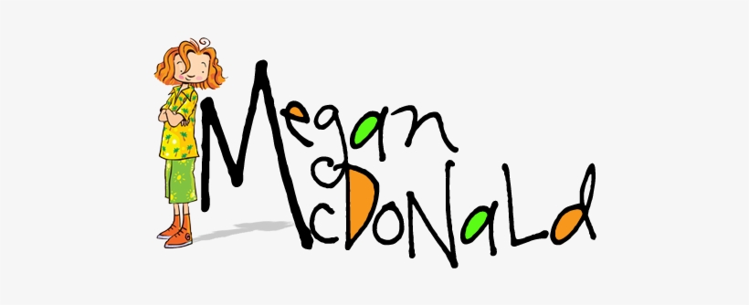 Megan Mcdonald - Judy Moody Es Detective, transparent png #3073720