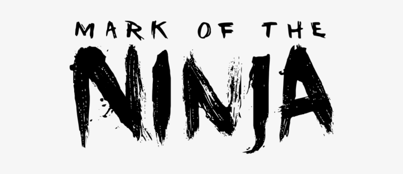 Mark Of The Ninja Logo, transparent png #3073824