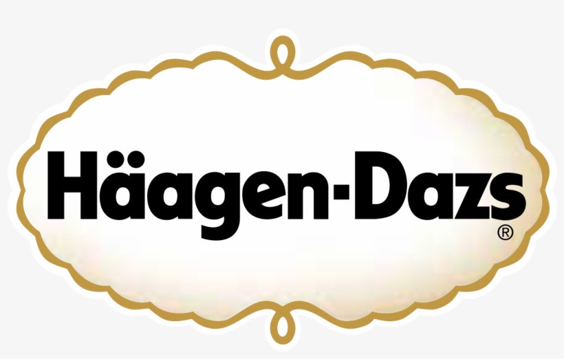 Haagen-dazs Logo - Haagen Dazs Logo, transparent png #3073996