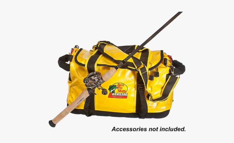 Bass Pro Shops Extreme Boat Bags - Bag Bass Pro Shop, transparent png #3074000