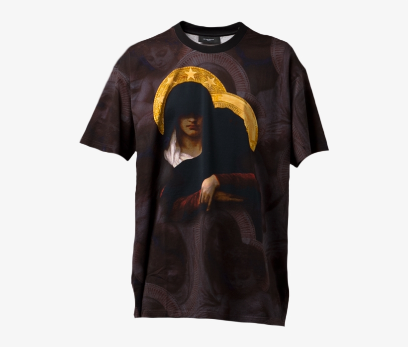 Supreme Madonna Tee, transparent png #3074040