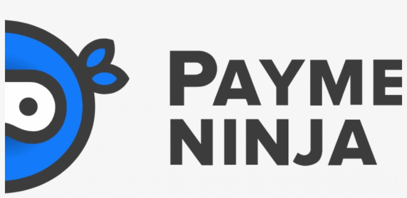 Ninja Logo Blue - Payment Ninja, transparent png #3074075