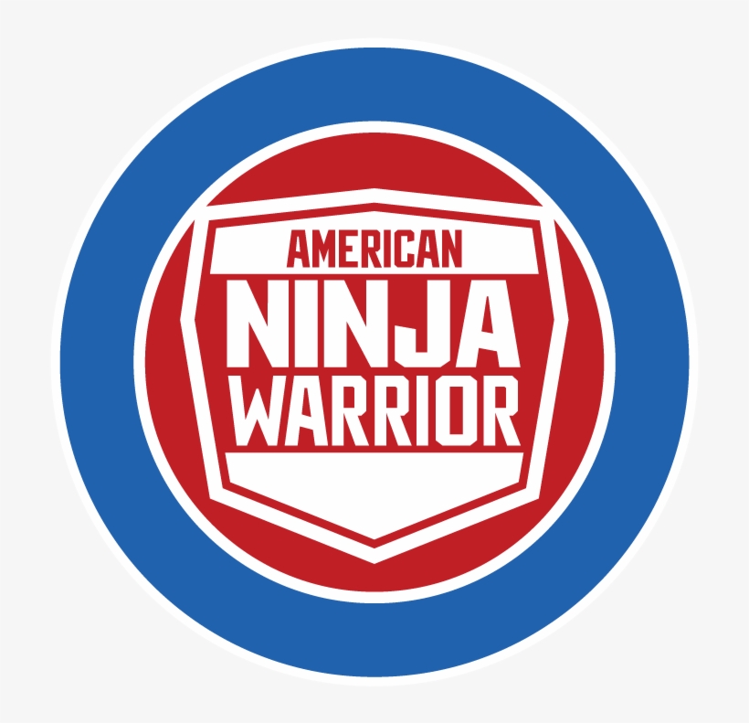 American Ninja Warrior Nation - Transparent American Ninja Warrior Logo, transparent png #3074198