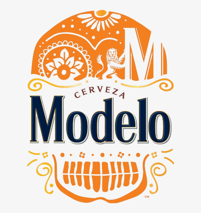 Details On Day Of The Dead With Modelo - Modelo Especial - Pub Glass - Set Of 2, transparent png #3074269