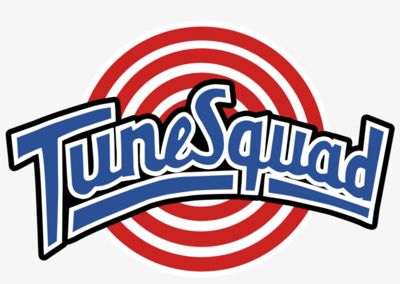 Tune Squad Returns For - Tune Squad, transparent png #3074270