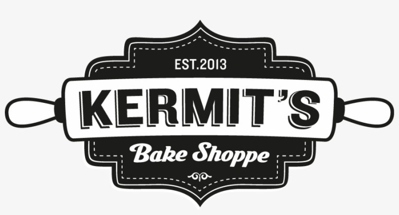 Kermit S Bake Shoppe Limited Logo Of Bakeshop Present - Bakeshoppe Logo, transparent png #3074306