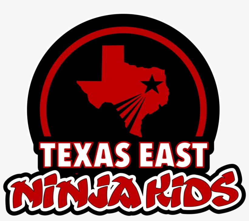 Ninja Kids Logo - Logo, transparent png #3074324