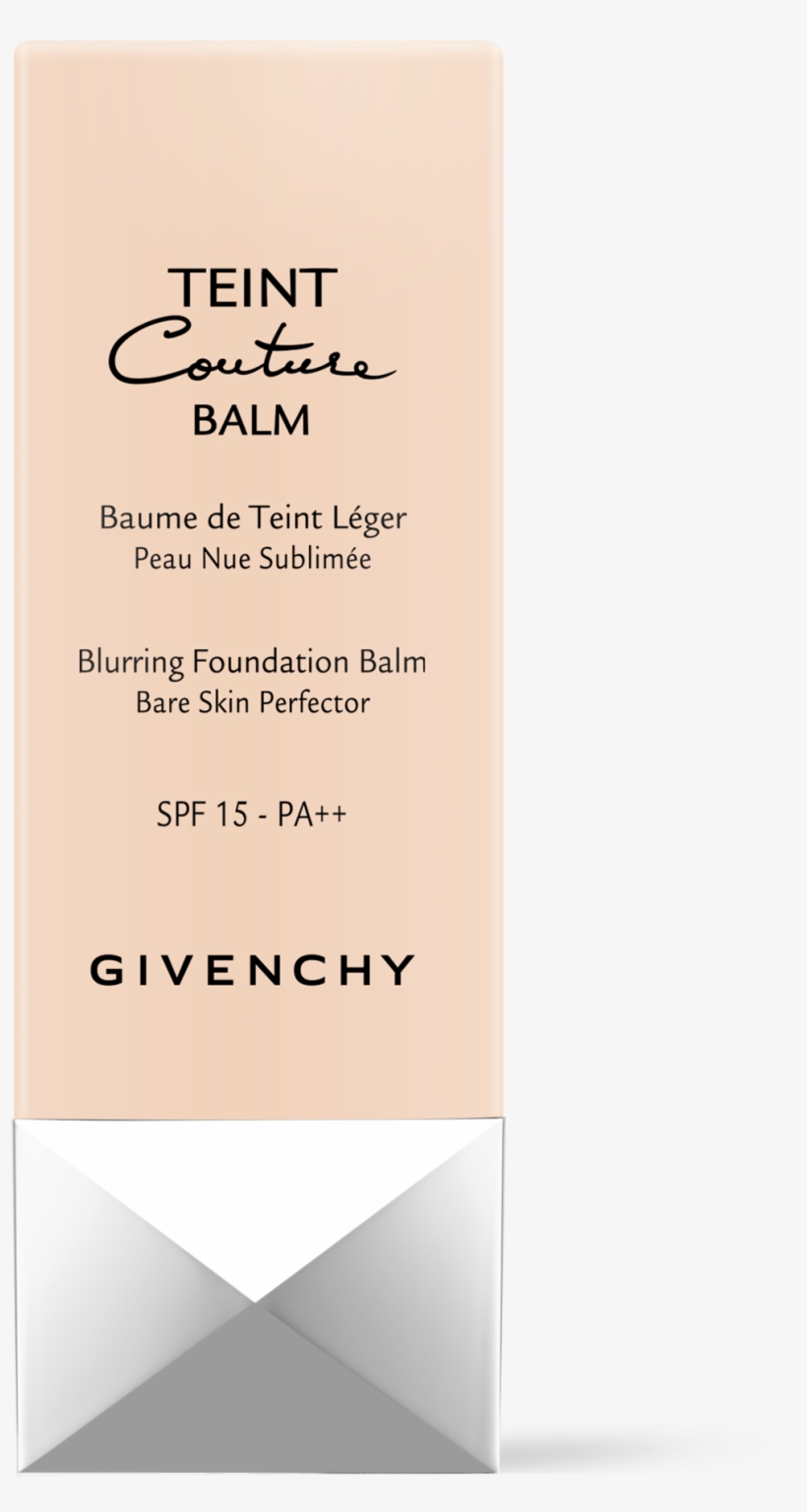 Teint Couture Balm Givenchy - Givenchy 'teint Couture' Balm Cream Foundation 30ml,, transparent png #3074422
