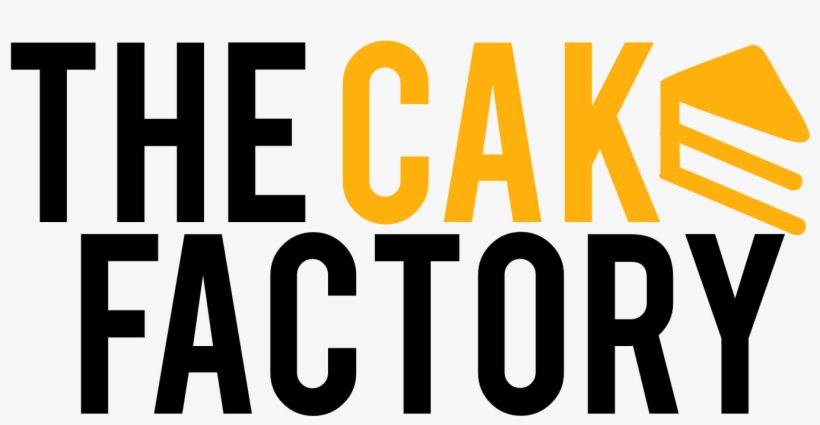 The Cake Factory - Cake Factory Logo, transparent png #3074454