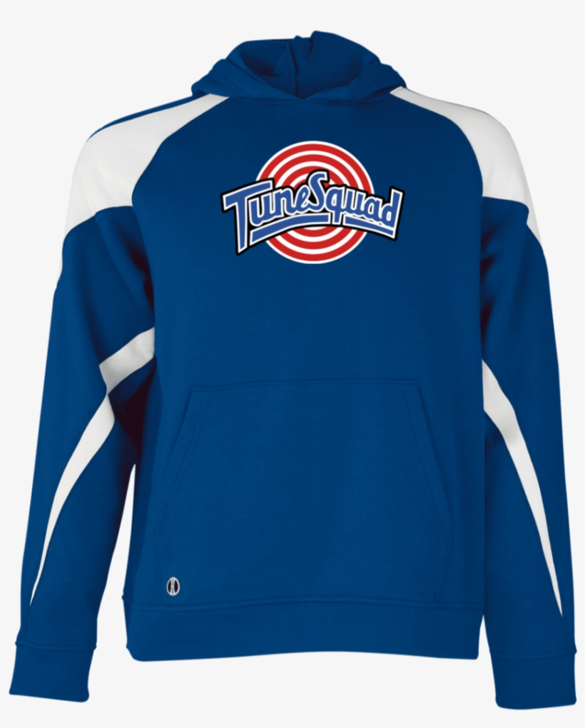 Tune Squad Youth Colorblock Hoodie Sweatshirts - Muddin' Off Road Ugly Christmas Sweater, transparent png #3074482