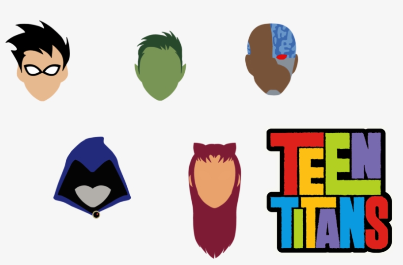 Teen Titans Image - Teen Titans, transparent png #3074484
