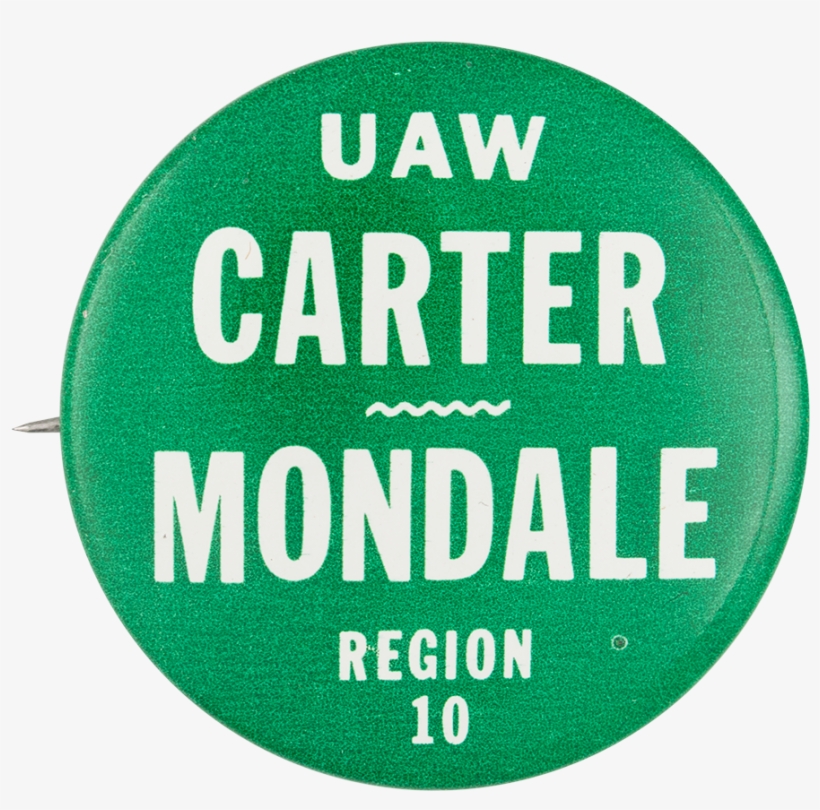 Uaw Carter Mondale Region - Barnes & Noble, transparent png #3074593