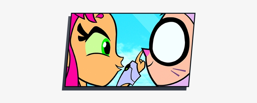 Teen Titans Go - Teen Titans Go!, transparent png #3074648