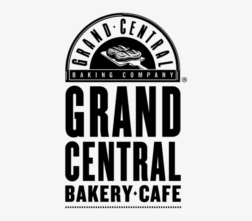 Grand Central Bakery Logo 2 - Grand Central Bakery Logo, transparent png #3074764