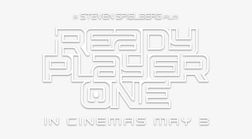 Ready Player One Movie Banner, transparent png #3074885