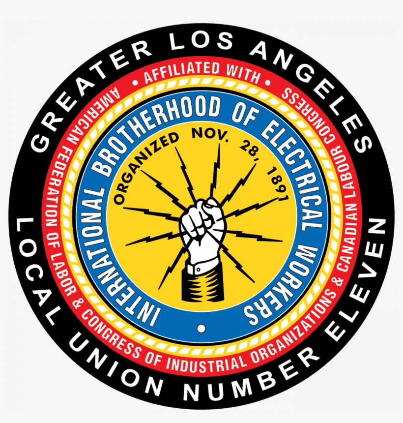 International Brotherhood Of Electrical Workers Local - Ibew Local 11, transparent png #3074976