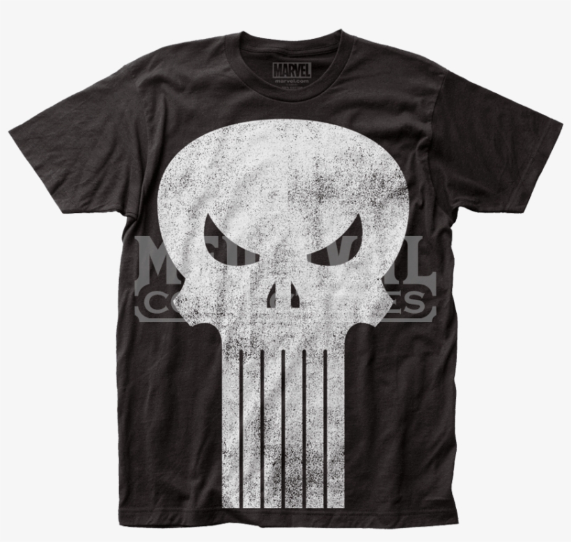 Punisher Long Teeth Logo T-shirt - Venom Sinister Smile Tee Shirt, transparent png #3075002