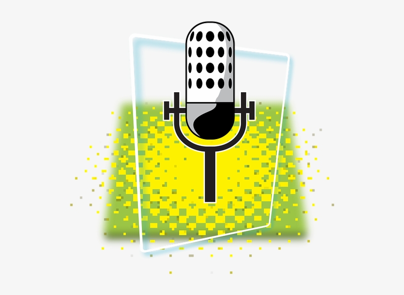 Mic, Recording, Microphone, Sound, Music, Media - Microphone, transparent png #3075227