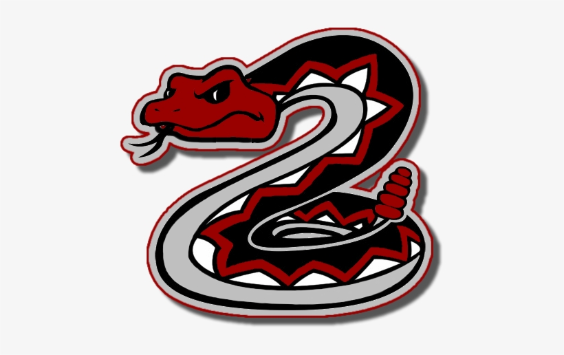 Diamondback Snake Logo - Desert Oasis High School Football Game, transparent png #3075313