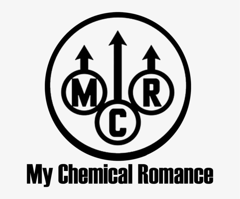 #my Chemical Romance - Logo My Chemical Romance, transparent png #3075409