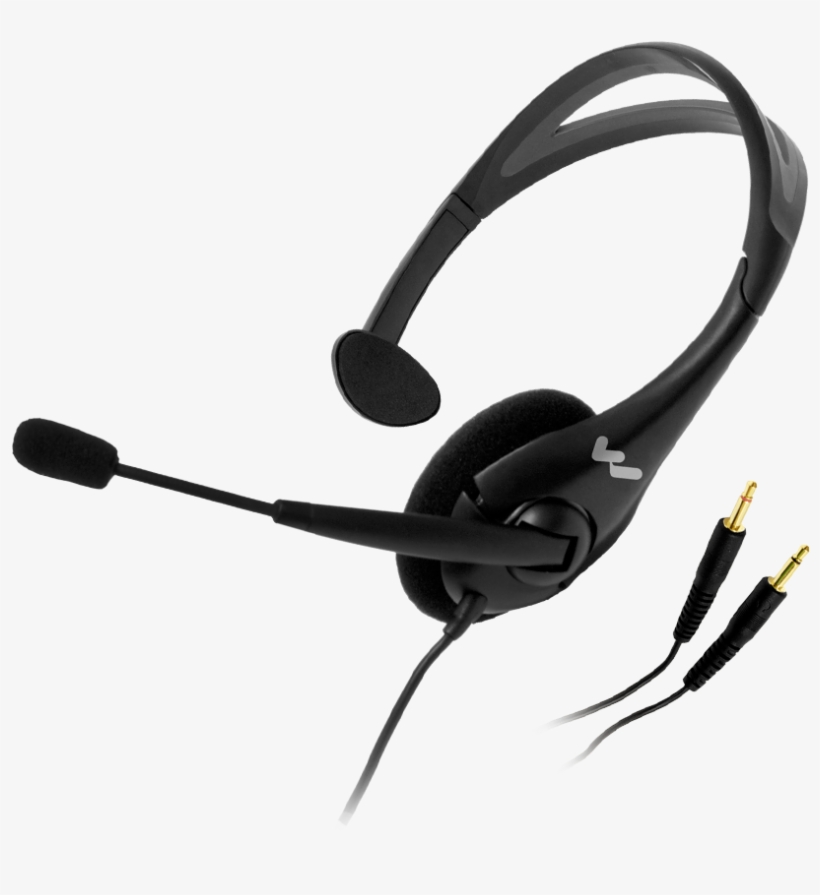 Product Highlights - Headset With 2 Plugs, transparent png #3075475