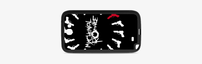My Chemical Romance Logo Music Band Rubber Case For - Three Cheers For Sweet Revenge Logo, transparent png #3075559