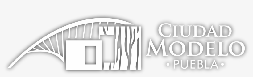Ciudad Modelo Puebla - Logo Ciudad Modelo Puebla, transparent png #3075641