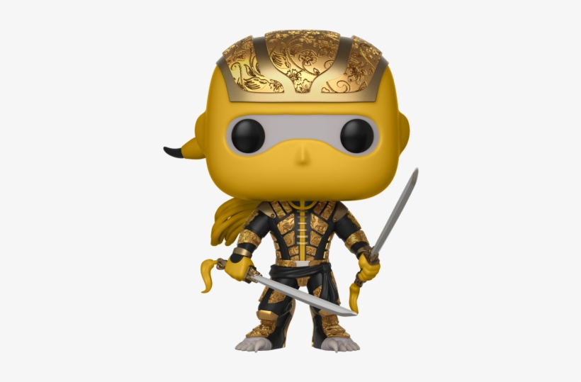 Funko Pop Ready Player One, transparent png #3075895