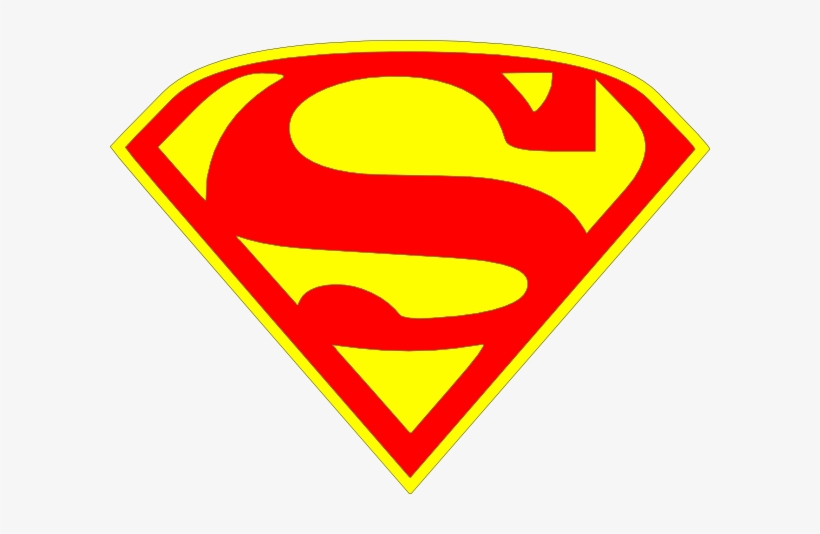 Superman Clipart Png For Web - Man Of Steel Logo Png, transparent png #3076117