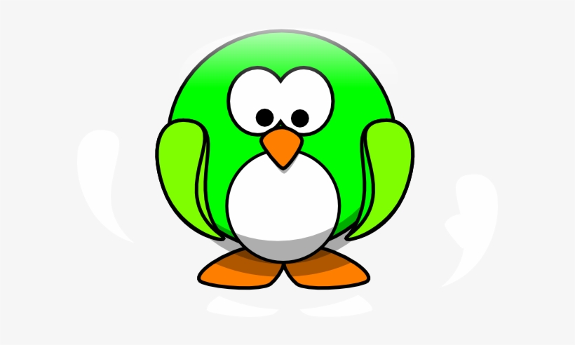This Free Clipart Png Design Of Penguin Clipart - Cartoon Penguin, transparent png #3076118