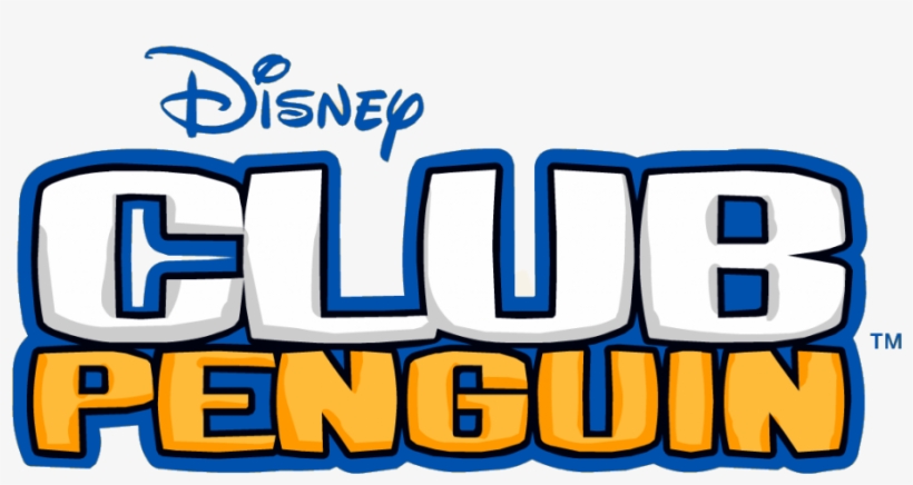 Club Penguin Clip Art Free - Club Penguin Game Logo, transparent png #3076153