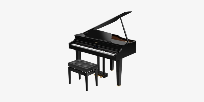 Roland Gp607 Digital Piano - Roland Gp-607 Pe, transparent png #3076354