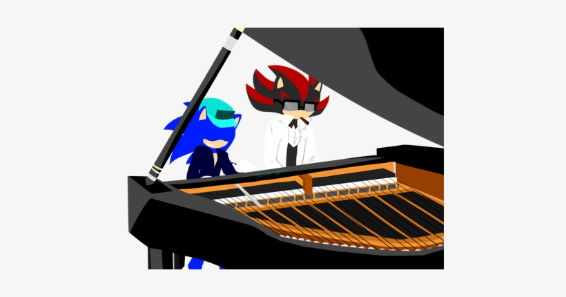Piano Clipart Duet - Piano, transparent png #3076459