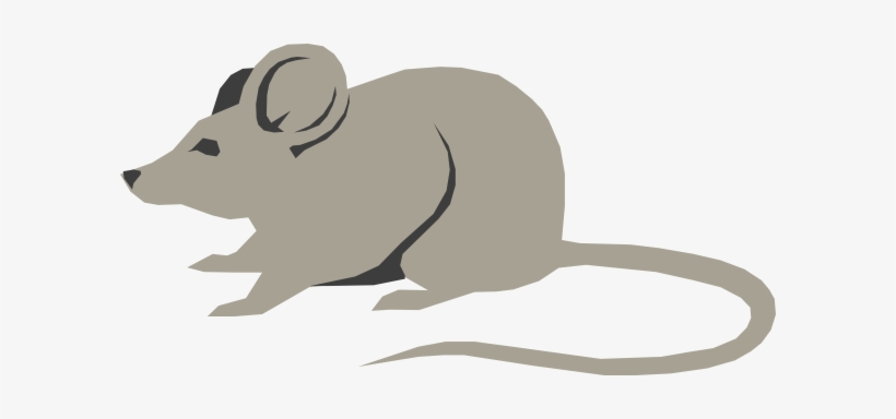 This Free Clipart Png Design Of Mouse Clipart Has - Mouse Png Clip Art, transparent png #3076470
