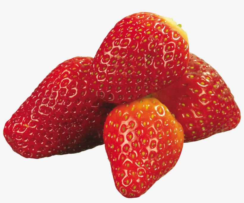 Clipart Strawberry Best Free Images - Portable Network Graphics, transparent png #3076877