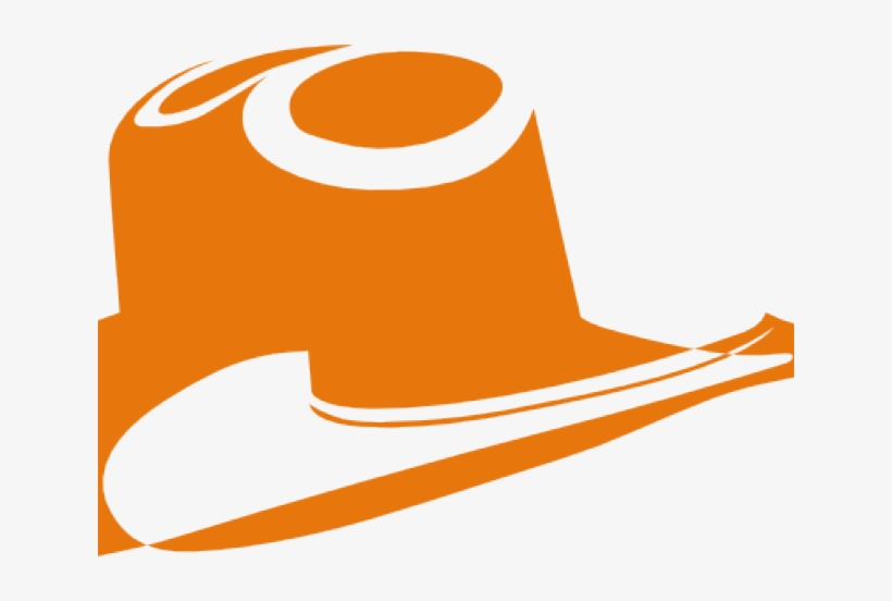 Black Cowboy Hat Clip Art, transparent png #3077072