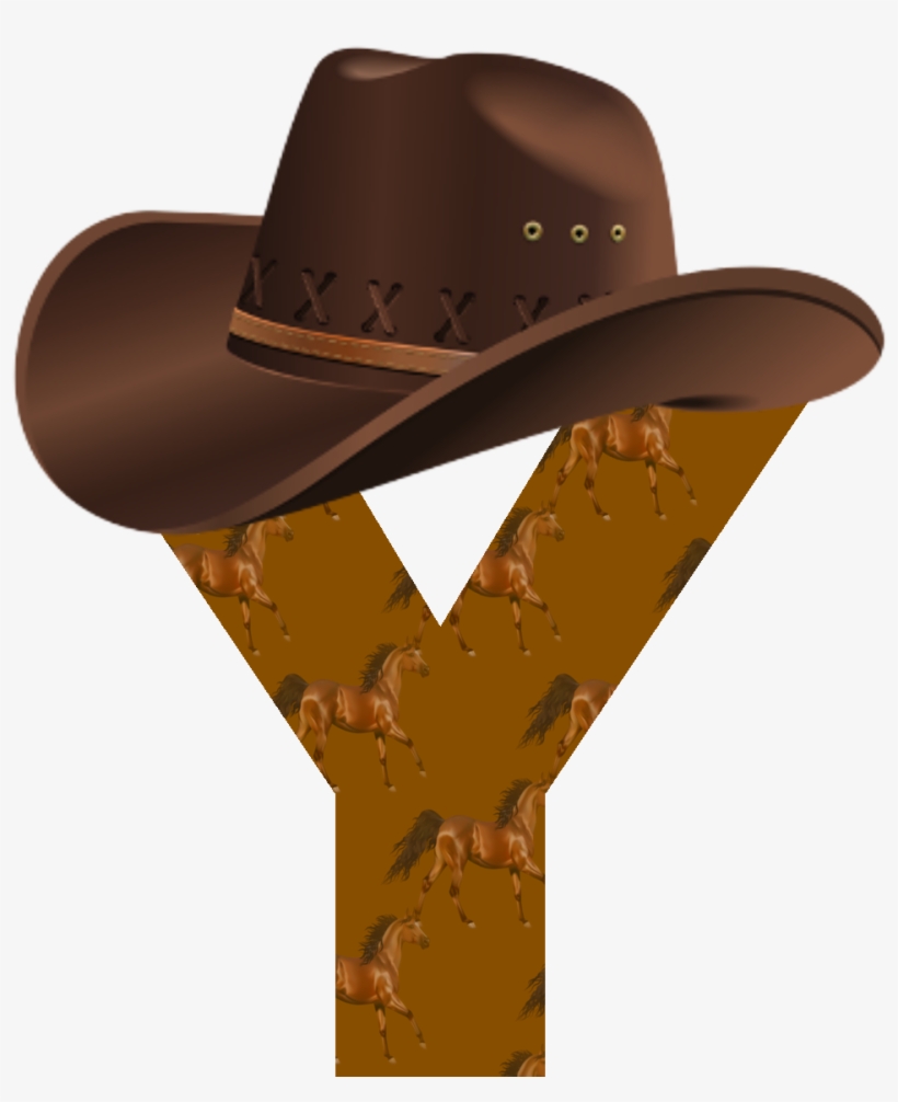 Free Download Cowboy Hat Clipart Cowboy Hat Horse - Cowboy Hat Clipart Png, transparent png #3077421