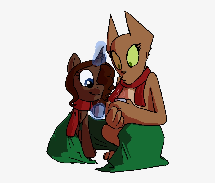 Okiedokielowkey, Blanket, Clothes, Diamond Dog, Female - Cartoon, transparent png #3077479