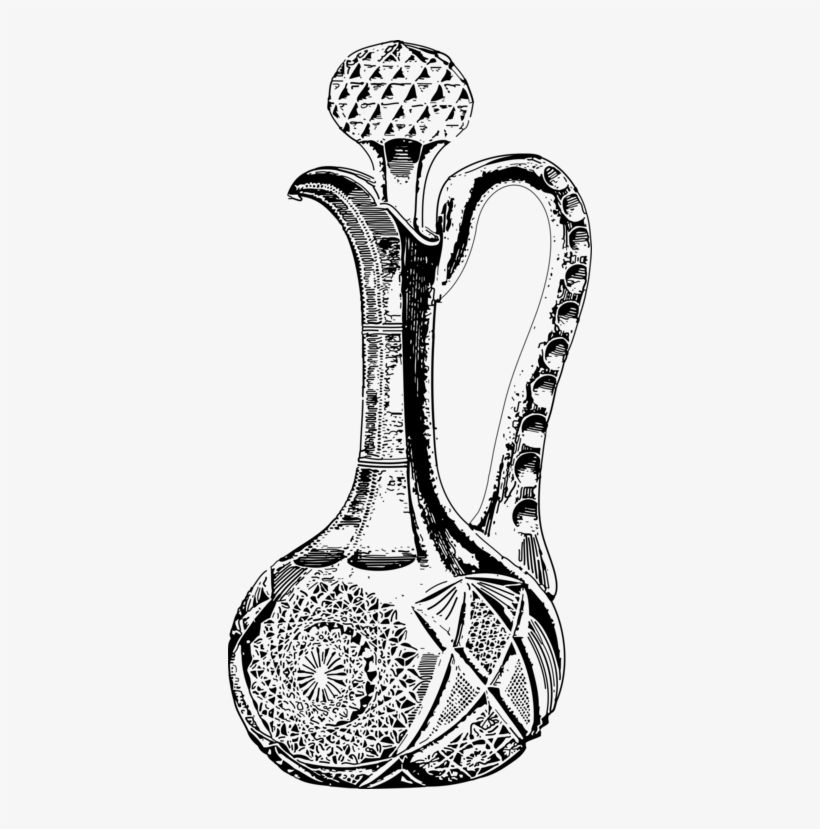 All Photo Png Clipart - Decanter, transparent png #3077802
