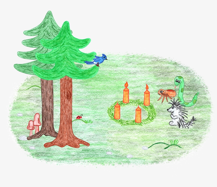 Clip Free Download Activity Bucklethorn Forestbucklethorn - Illustration, transparent png #3077992