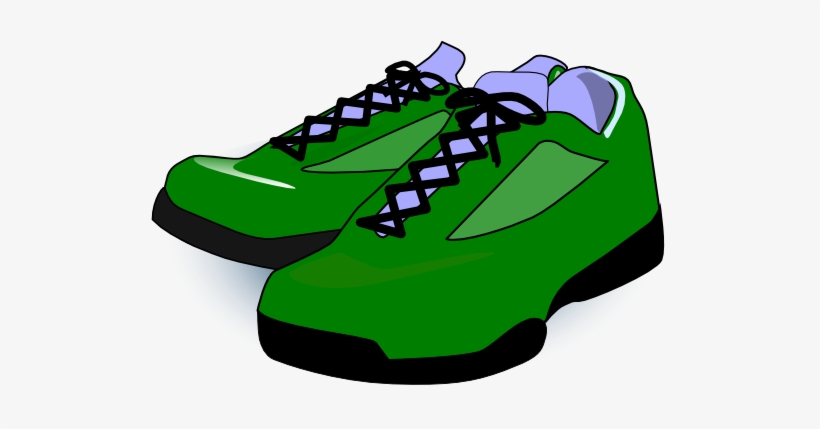 Green Shoes Clip Art, transparent png #3078022