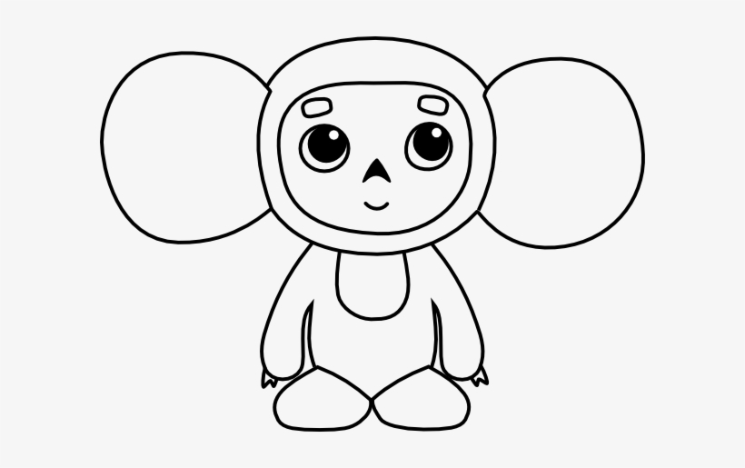 Monkey Svg Clip Arts 600 X 435 Px, transparent png #3078065