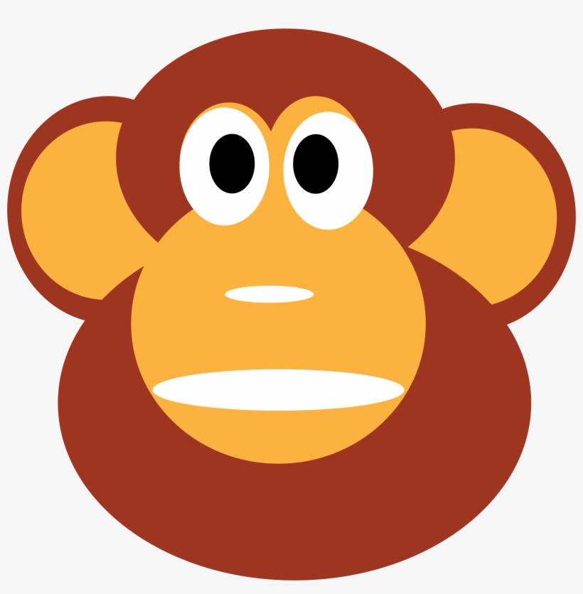 Free Download Monkey Clipart Gorilla Common Chimpanzee - Clip Art, transparent png #3078067
