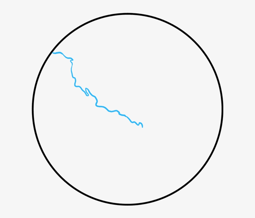 How To Draw Earth - Hexadecágono Regular, transparent png #3079049