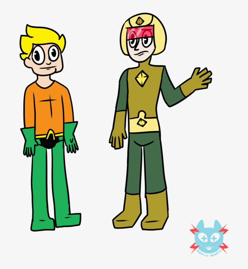 Clip Art Royalty Free Download Aquaman Transparent - Aquaman And Kite Man, transparent png #3079132