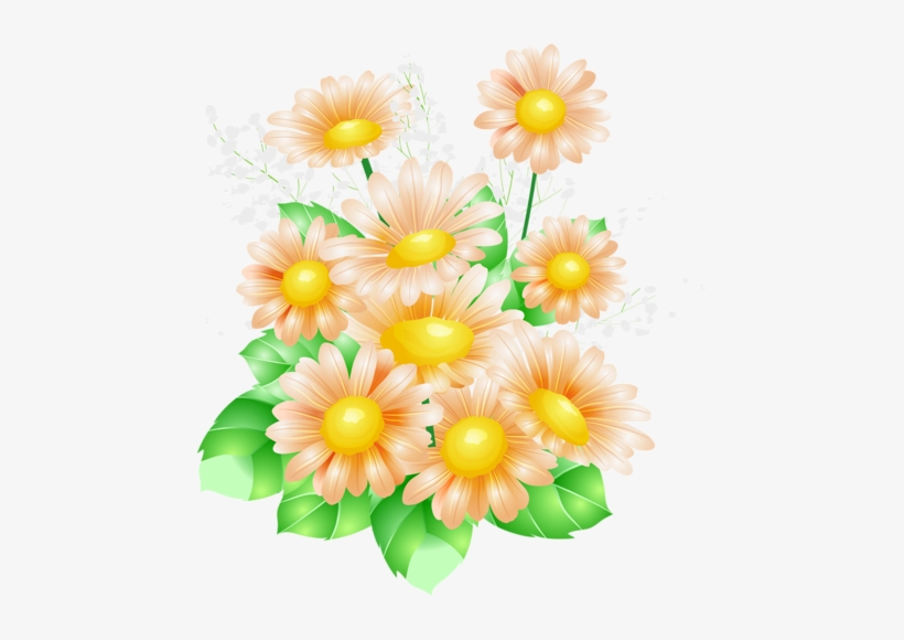 Daisy Clipart 8 Flower - Flower, transparent png #3079135
