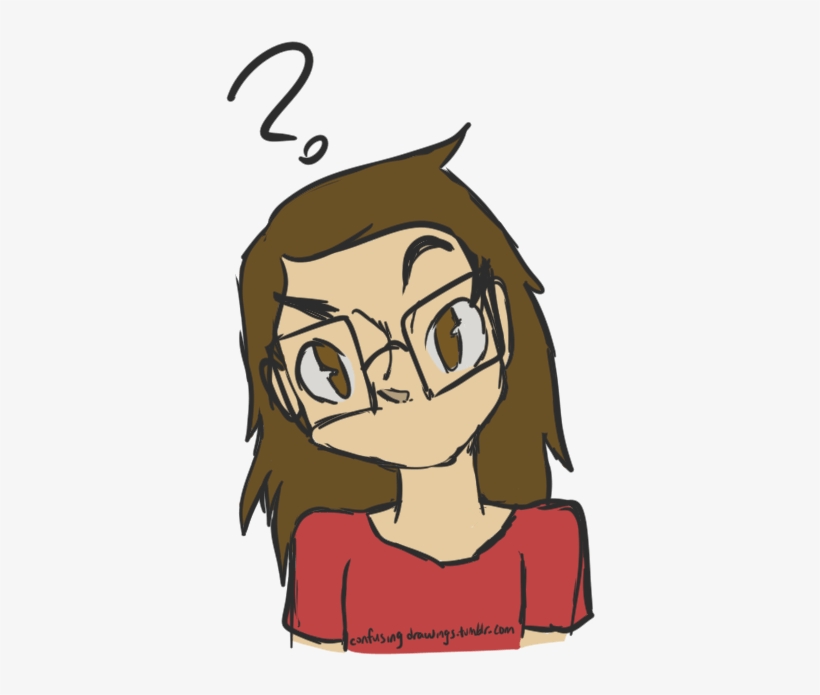 Confusing Drawings - Cartoon, transparent png #3079137