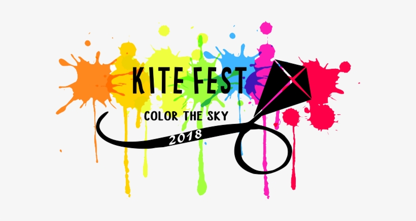 Come Join Us For Our 4th Annual Rpts Kite Fest Admission - Paint Splat, transparent png #3079167