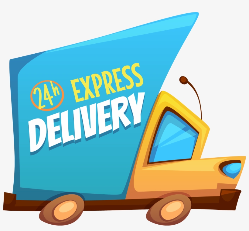 Sushi Delivery Logistics Cargo - Fletes Animadas Png, transparent png #3079233
