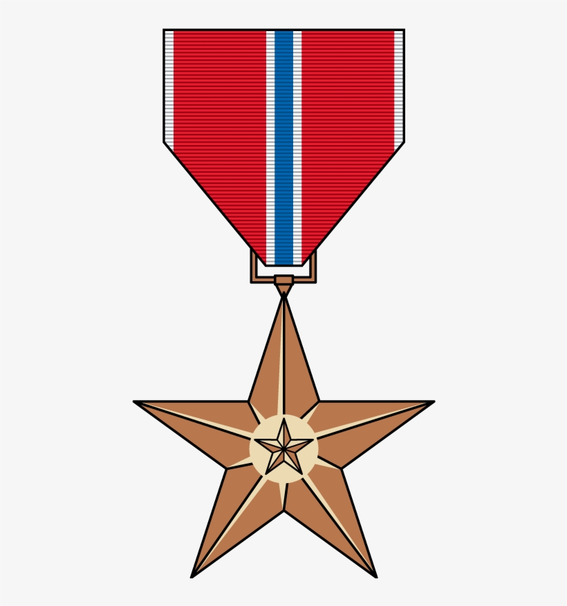 Bronze Star - Single Payer California Cartoon, transparent png #3079321